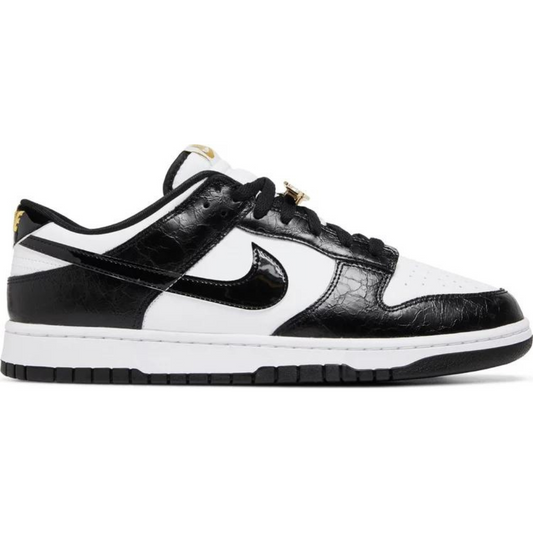 Nike Dunk Low SE - World Champs Black White