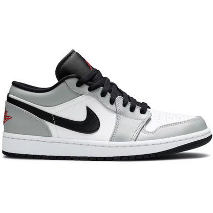 Nike Air Jordan 1 Low - Light Smoke Grey