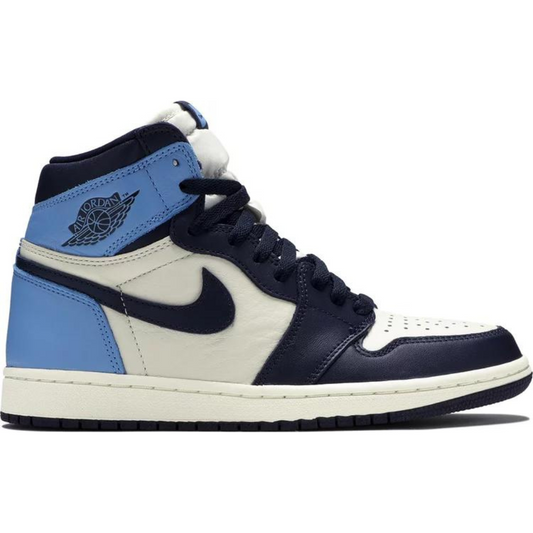 Nike Air Jordan 1 Retro High OG - Obsidian