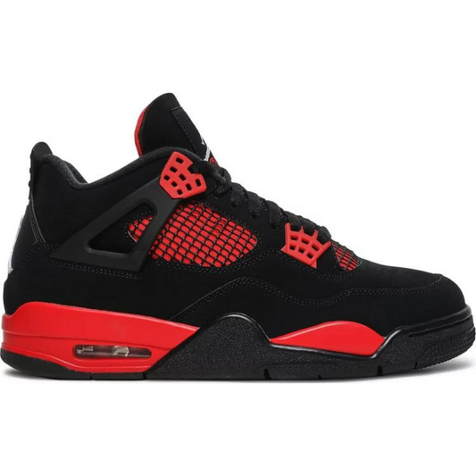 Nike Air Jordan 4 Retro - Red Thunder