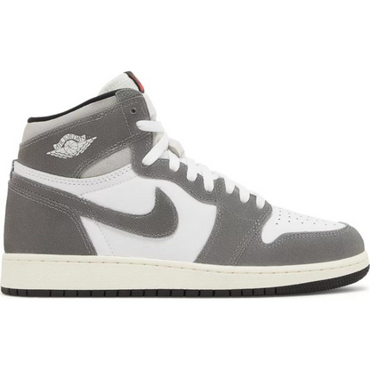 Nike Air Jordan 1 Retro High OG - Washed Black (GS)