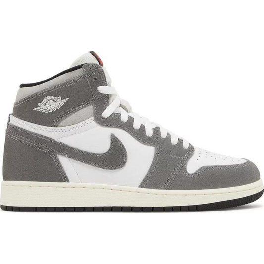 Nike Air Jordan 1 Retro High OG - Washed Black (GS)