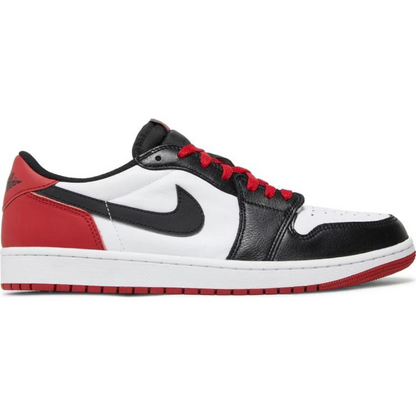 Nike Air Jordan 1 Retro Low OG - Black Toe (2023)