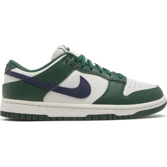 Nike Dunk Low Retro - Gorge Green Midnight Navy (W)