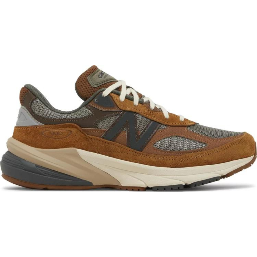 New Balance 990v6 - Carhartt WIP Sculpture Center