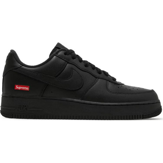Nike Air Force 1 Low - Supreme Black