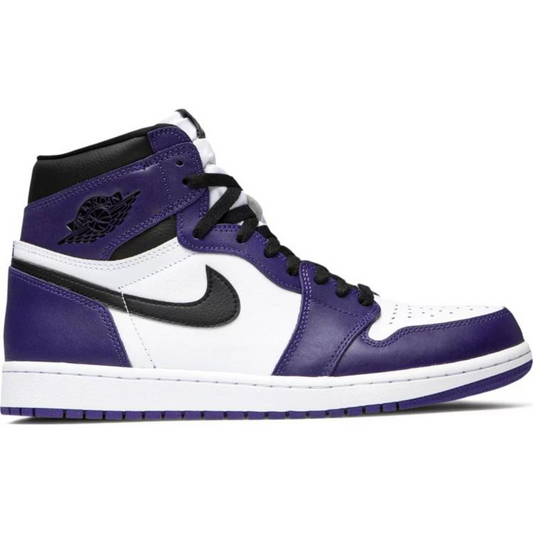 Nike Air Jordan 1 Retro High OG - Court Purple 2.0