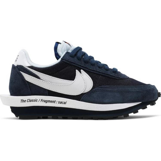 Nike x Fragment x Sacai LD Waffle SF - Blue Void