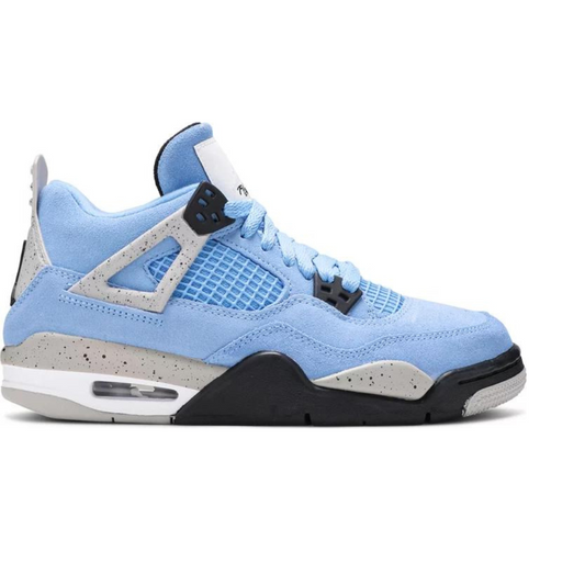 Nike Air Jordan 4 Retro - University Blue (GS)