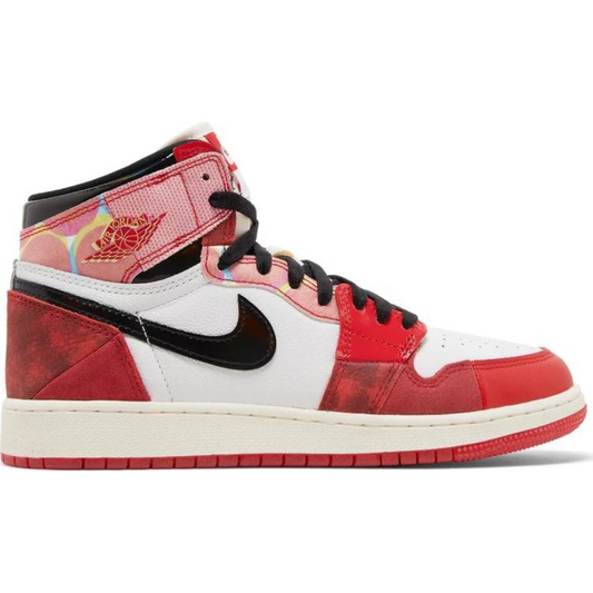 Nike Air Jordan 1 Retro High OG - Spider-Man Across the Spider-Verse (GS)
