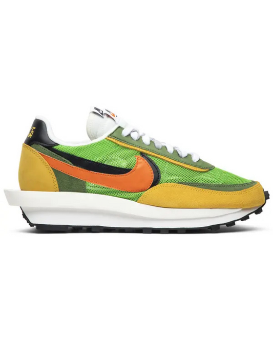 Nike x Sacai LD Waffle - Green Gusto