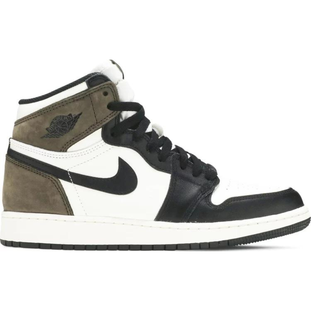 Nike Air Jordan 1 Retro High OG  - Dark Mocha (GS)