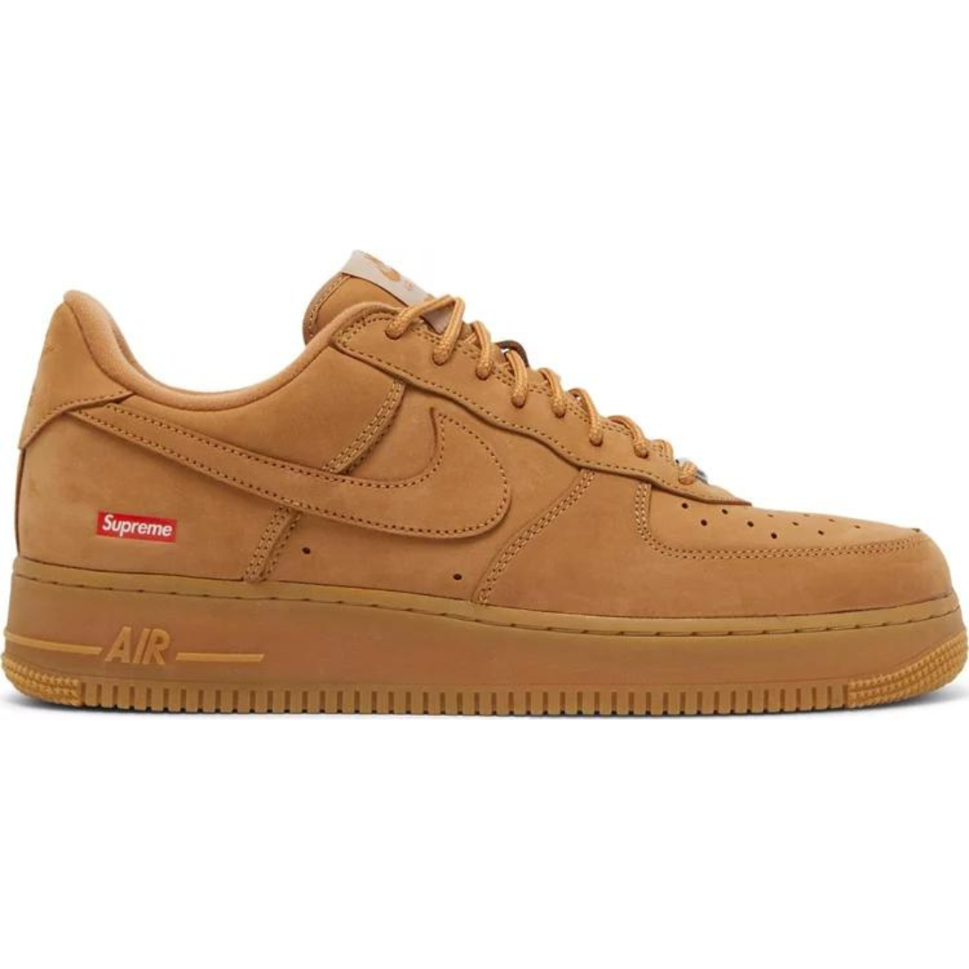Nike Air Force 1 Low SP - Supreme Wheat