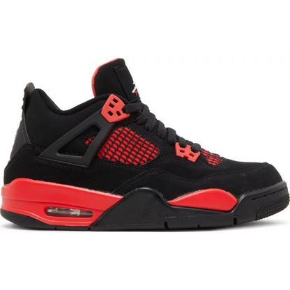 Nike Air Jordan 4 Retro - Red Thunder (GS)
