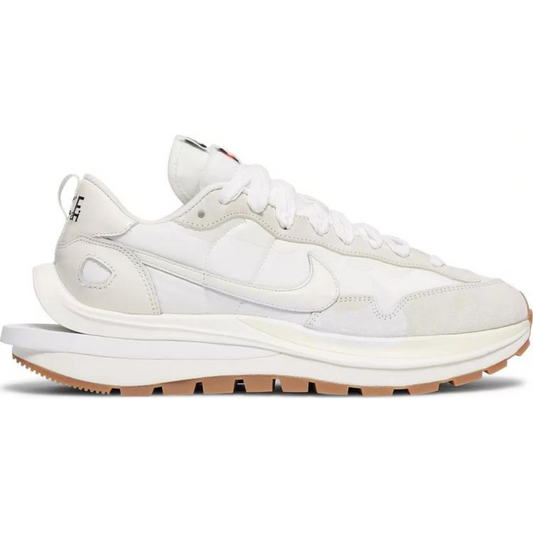 Nike x Sacai Vaporwaffle - Sail Gum