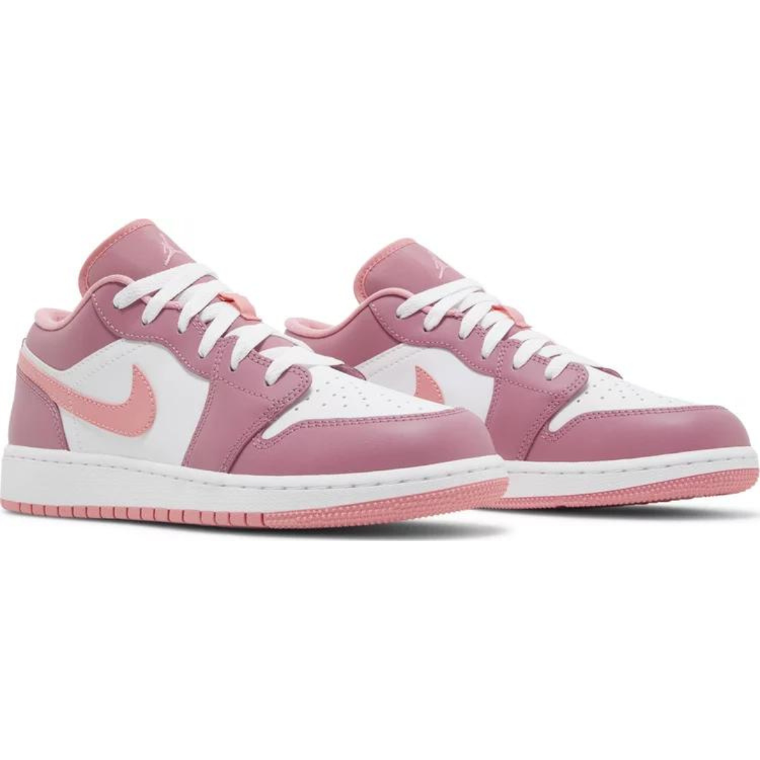 Nike Air Jordan 1 Low - Desert Berry (GS)