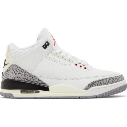 Nike Air Jordan 3 Retro - White Cement Reimagined