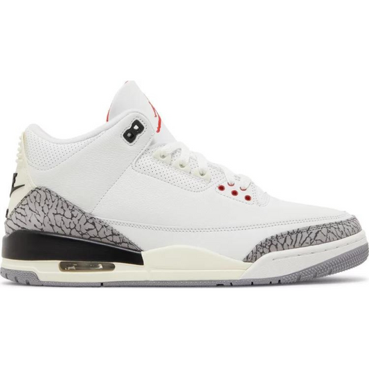 Nike Air Jordan 3 Retro - White Cement Reimagined