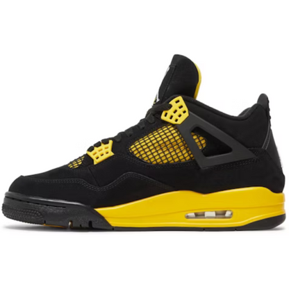 Nike Air Jordan 4 Retro - Yellow Thunder (2023)