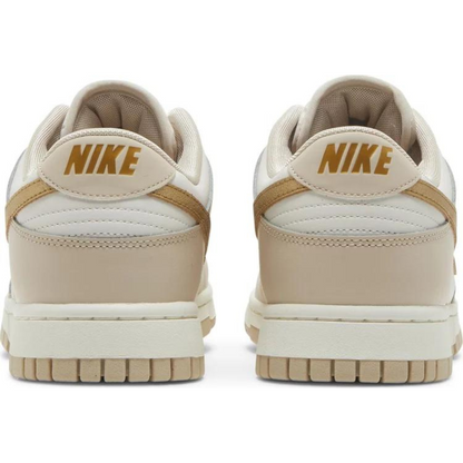 Nike Dunk Low - Phantom Metallic Gold (W)