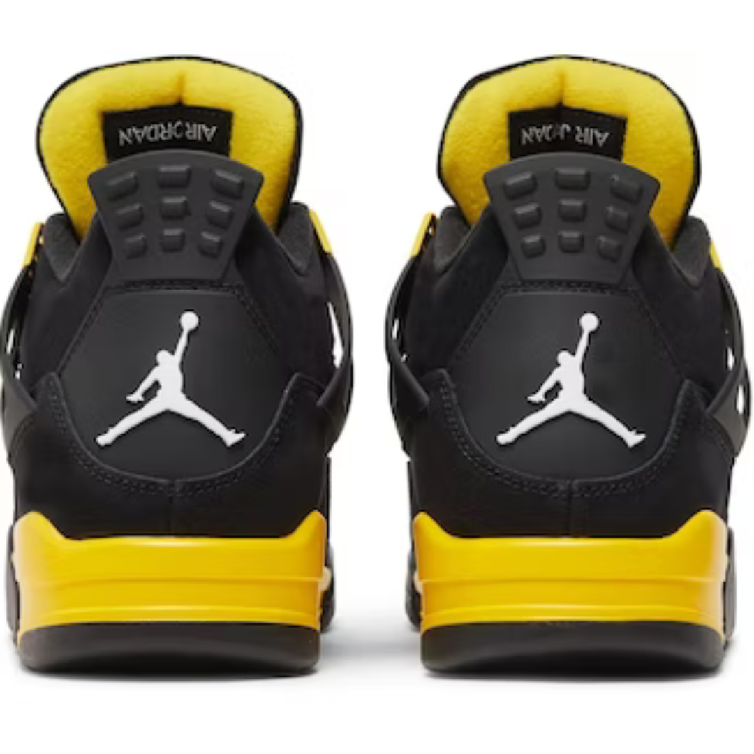 Nike Air Jordan 4 Retro - Yellow Thunder (2023)