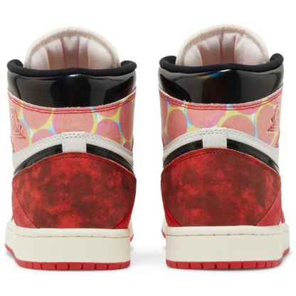 Nike&nbsp;Marvel x Air Jordan 1 Retro High OG 'Spider-Man: Across the Spider-Verse'