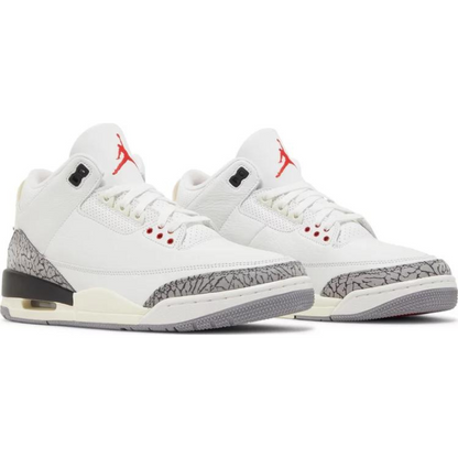 Nike Air Jordan 3 Retro - White Cement Reimagined