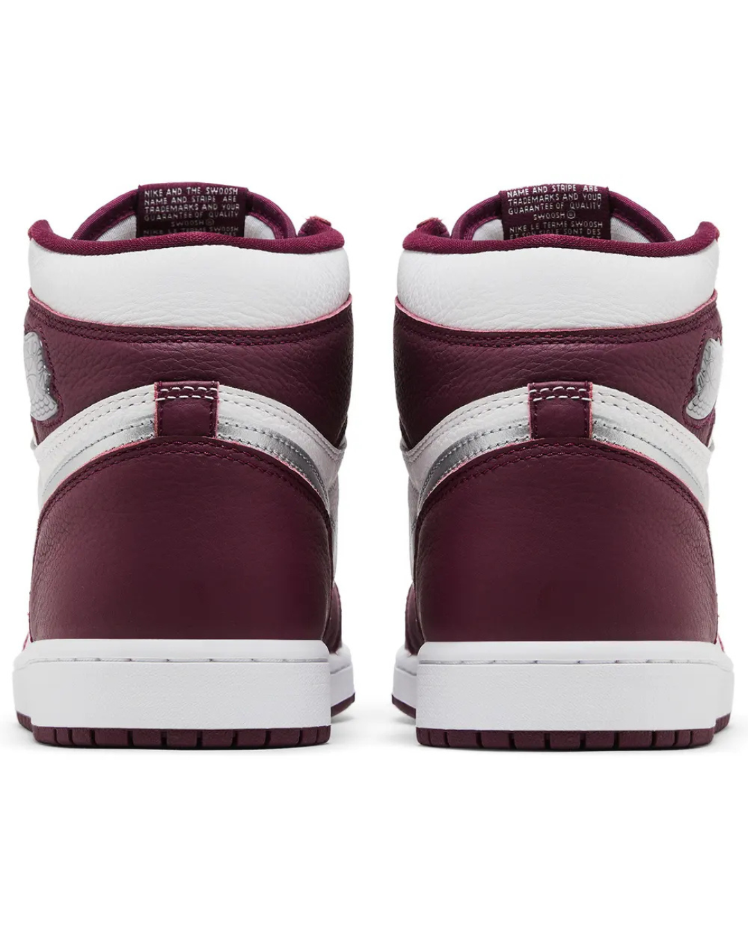 Nike Air Jordan 1 High OG - Bordeaux