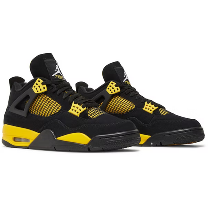 Nike Air Jordan 4 Retro - Yellow Thunder (2023)