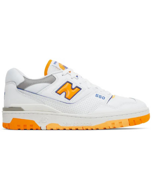New Balance 550 - Vibrant Orange