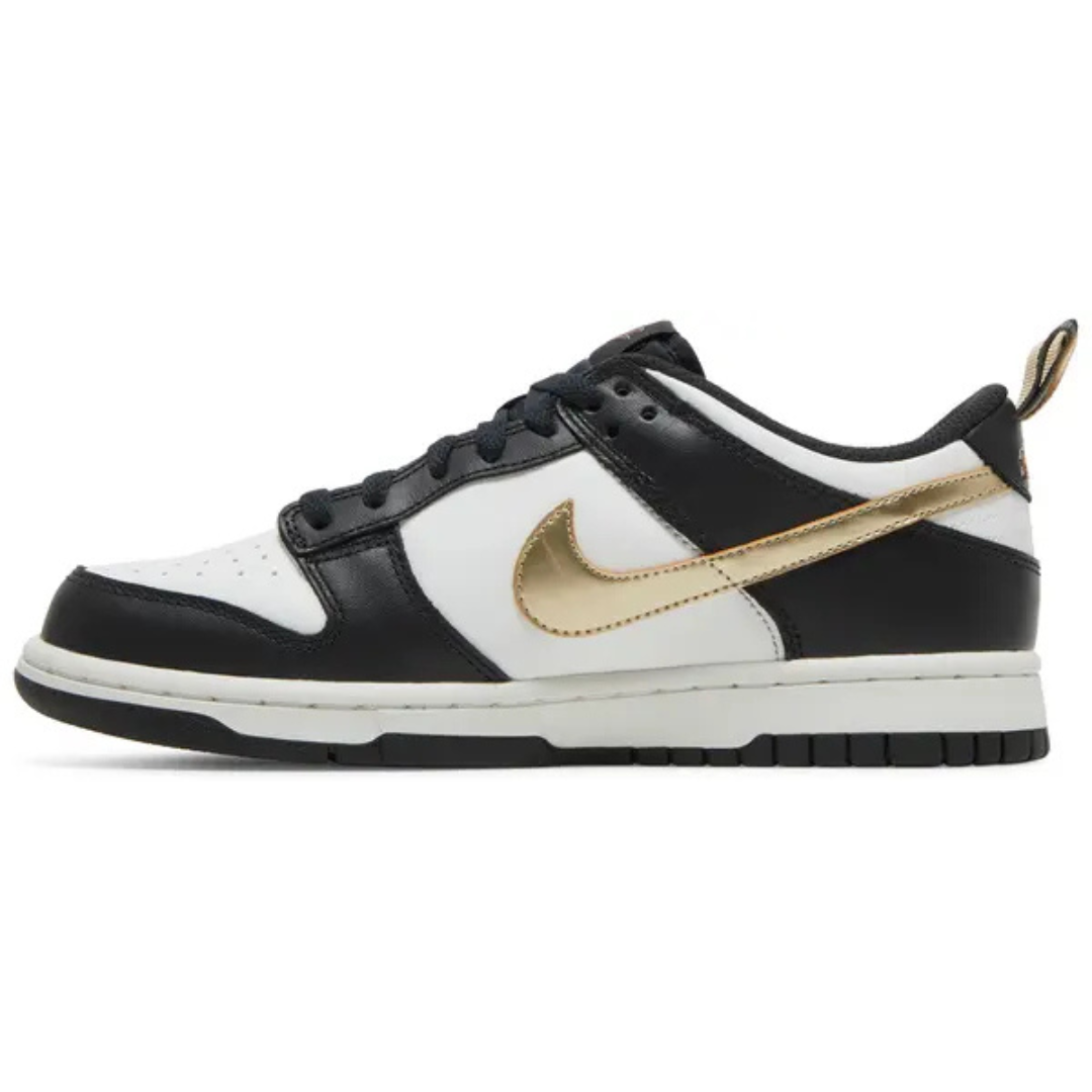 Nike Dunk Low - White Off Noir (GS)