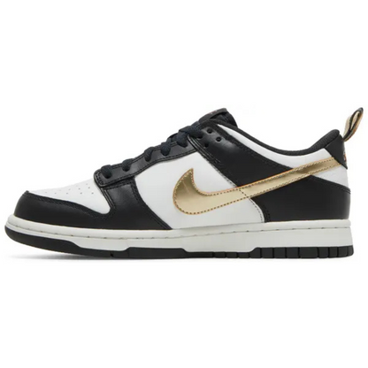 Nike Dunk Low - White Off Noir (GS)
