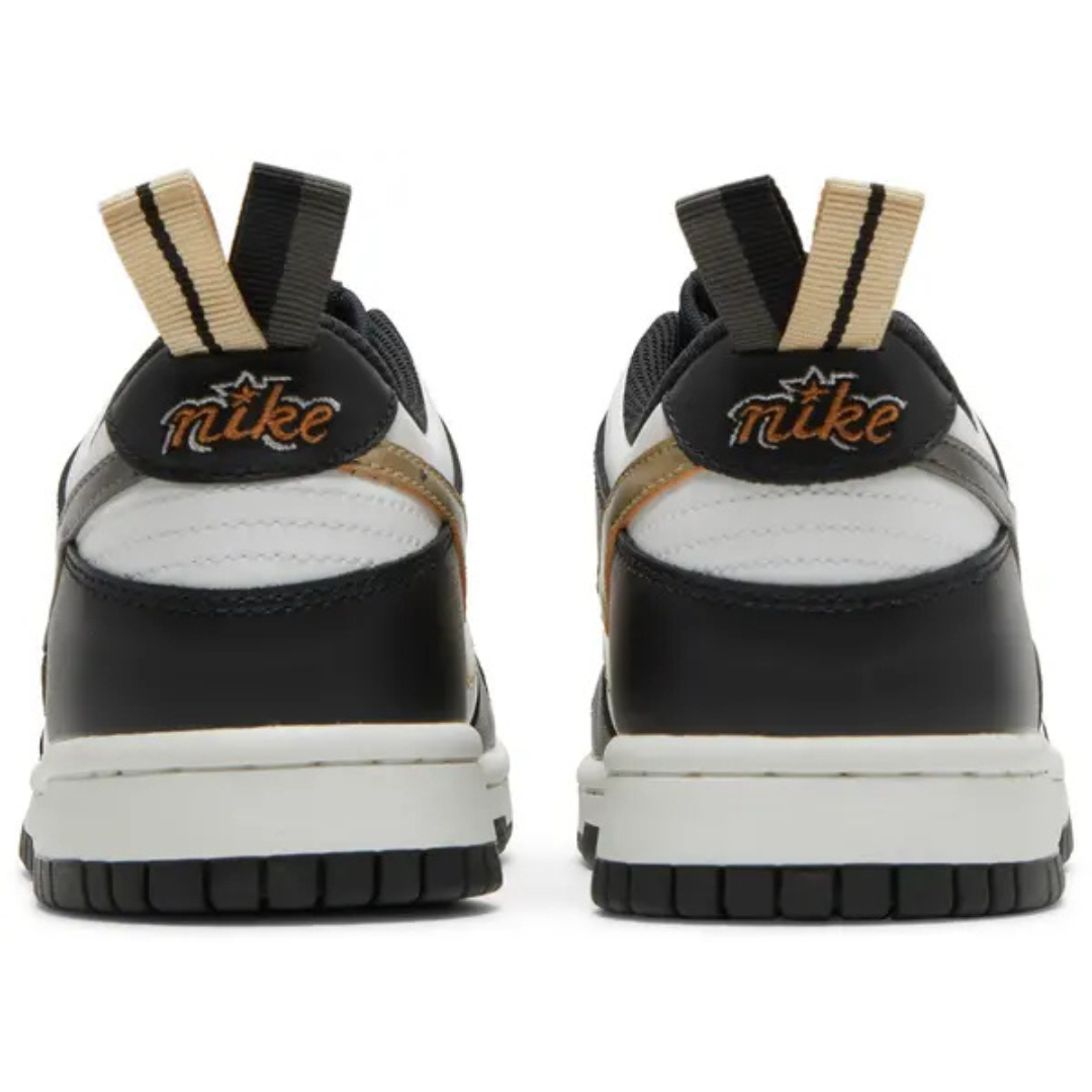 Nike Dunk Low - White Off Noir (GS)