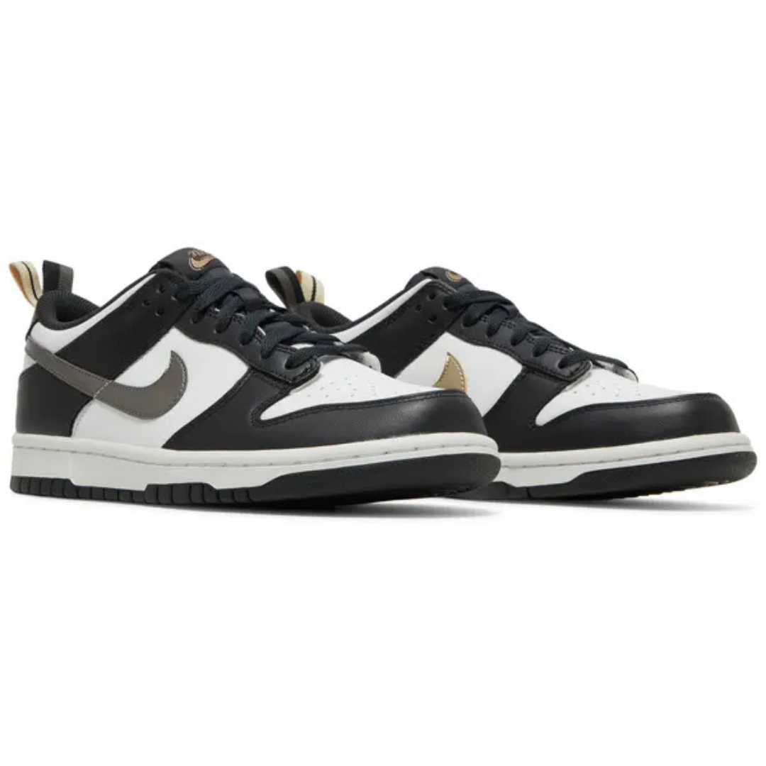 Nike Dunk Low - White Off Noir (GS)