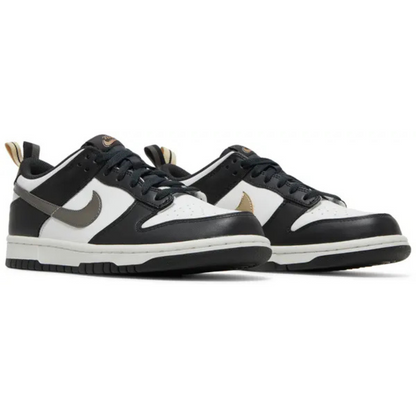 Nike Dunk Low - White Off Noir (GS)