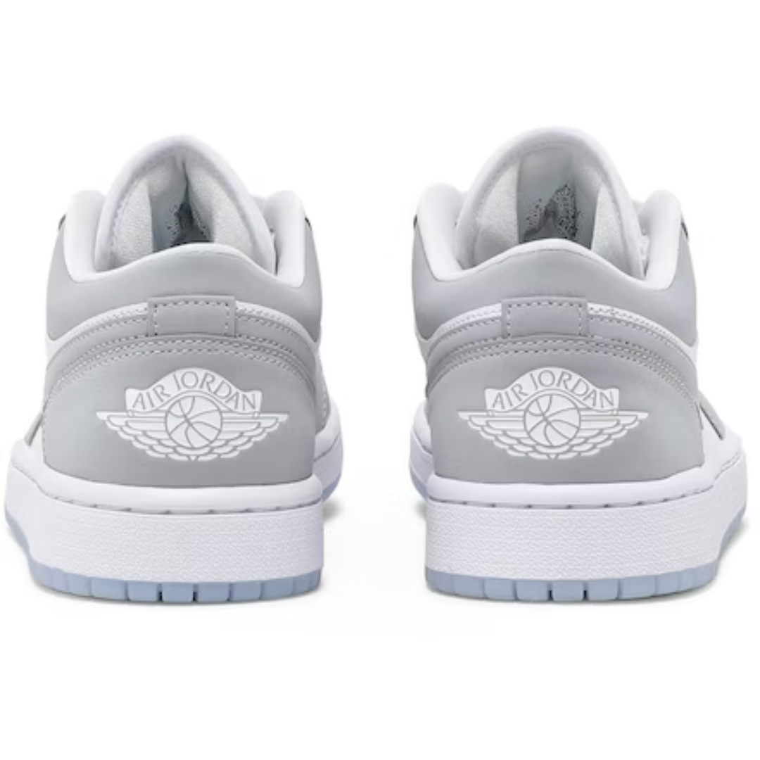 Nike air jordan sales 1 wolf grey