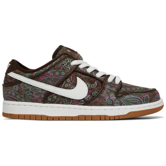 Nike SB Dunk Low Pro - Paisley
