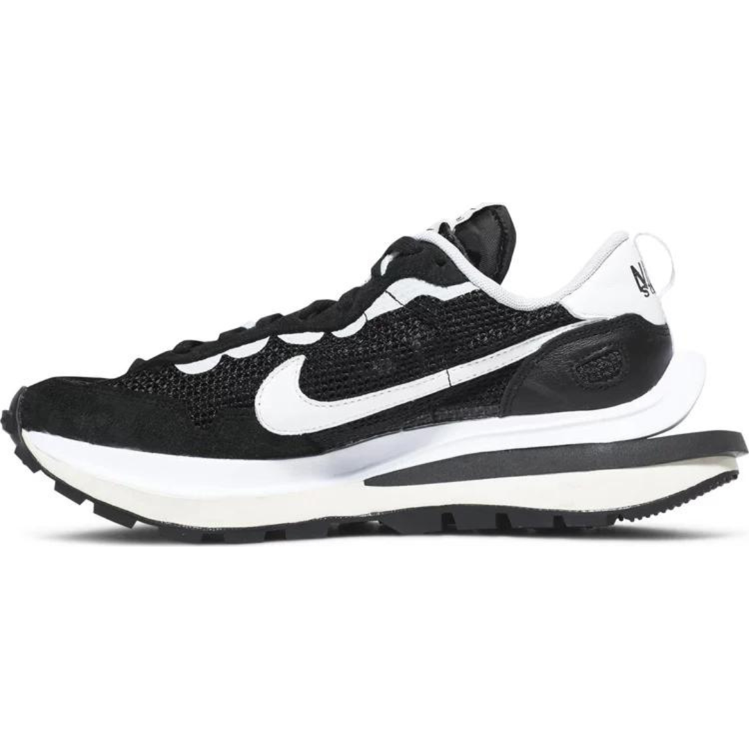 Nike x Sacai Vaporwaffle - Black/White – SPLACE Nike x Sacai Vaporwaffle - Black/White – SPLACE