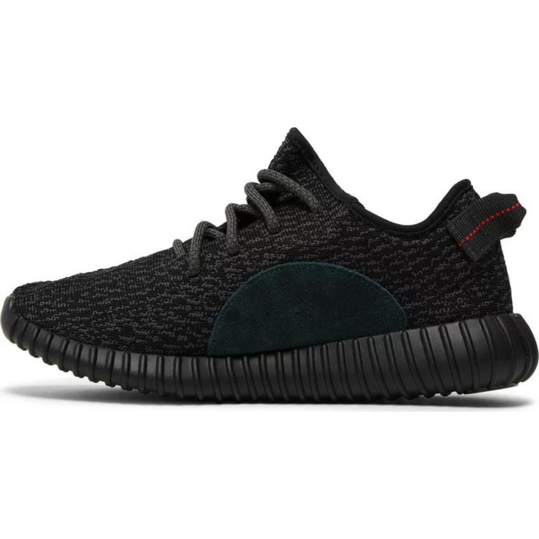 Adidas yeezy 35 2025 v1 pirate black