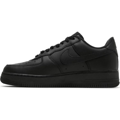 Nike Air Force 1 Low - Supreme Black