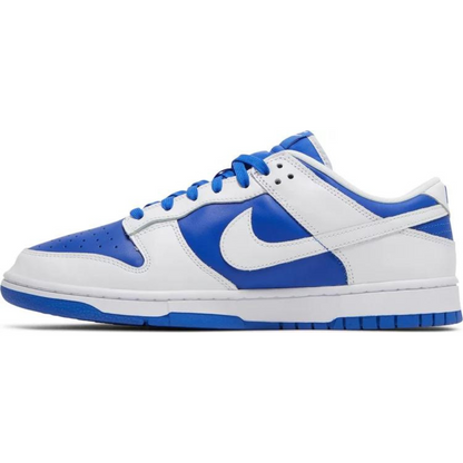 Nike Dunk Low - Racer Blue White
