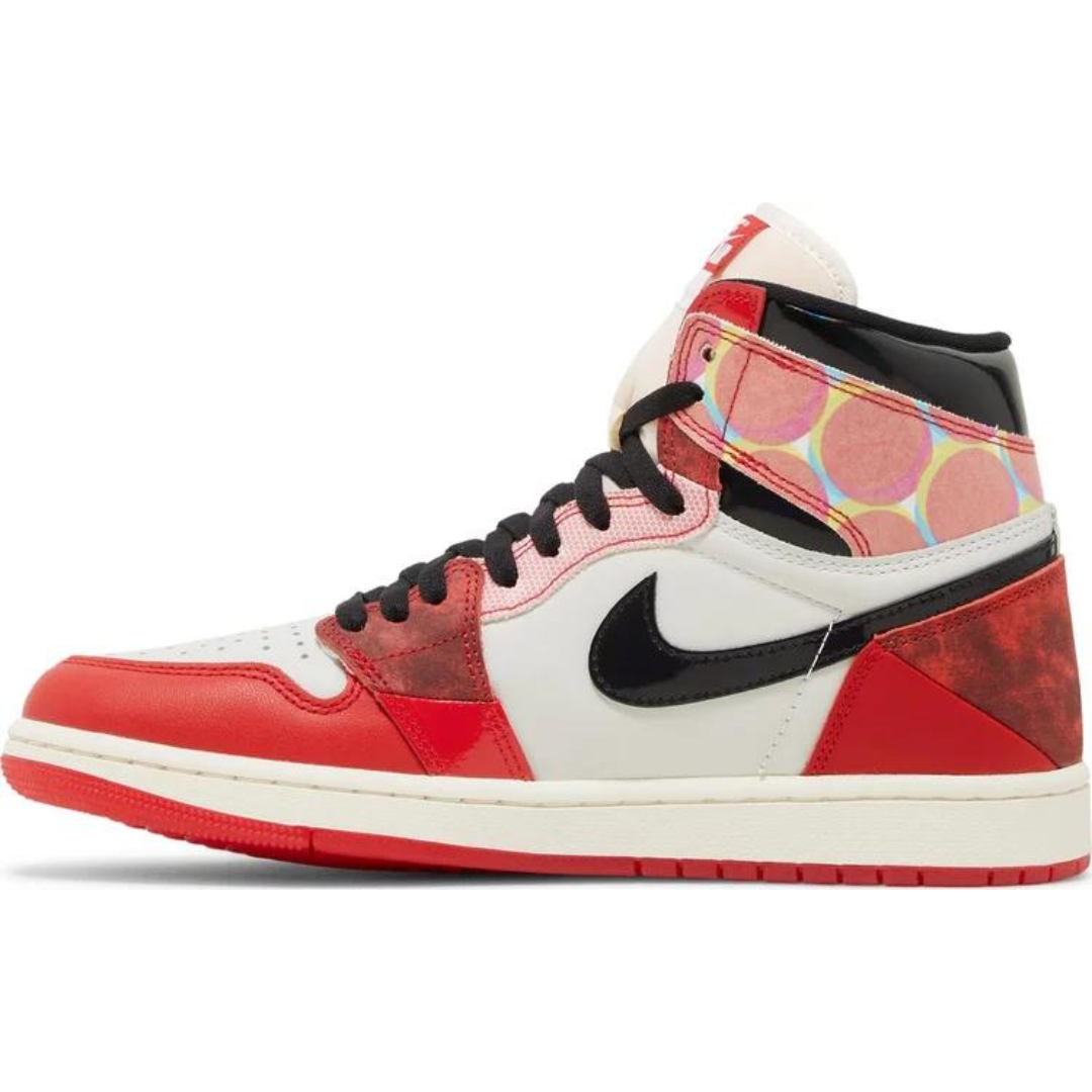 spider verse nikes