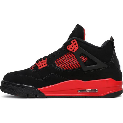 Nike Air Jordan 4 Retro - Red Thunder