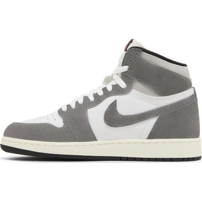 Nike Air Jordan 1 Retro High OG - Washed Black (GS)