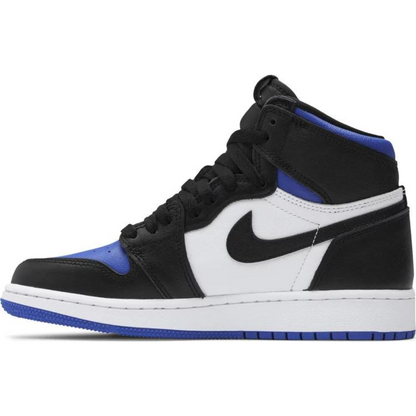 Nike Air Jordan 1 Retro High OG - Royal Toe (GS)