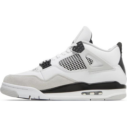 Nike Air Jordan 4 Retro - Military Black