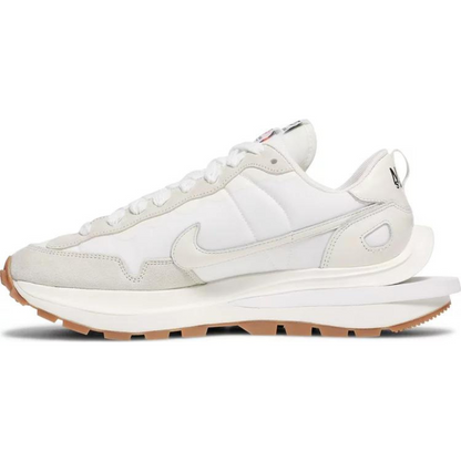 Nike x Sacai Vaporwaffle - Sail Gum