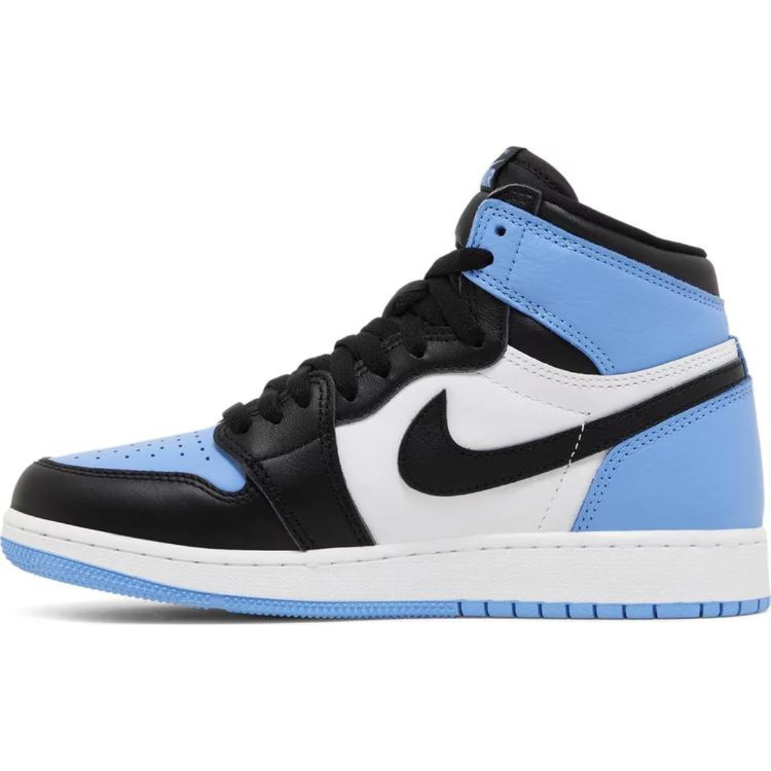 Womens air jordan 1 high og unc Clearance