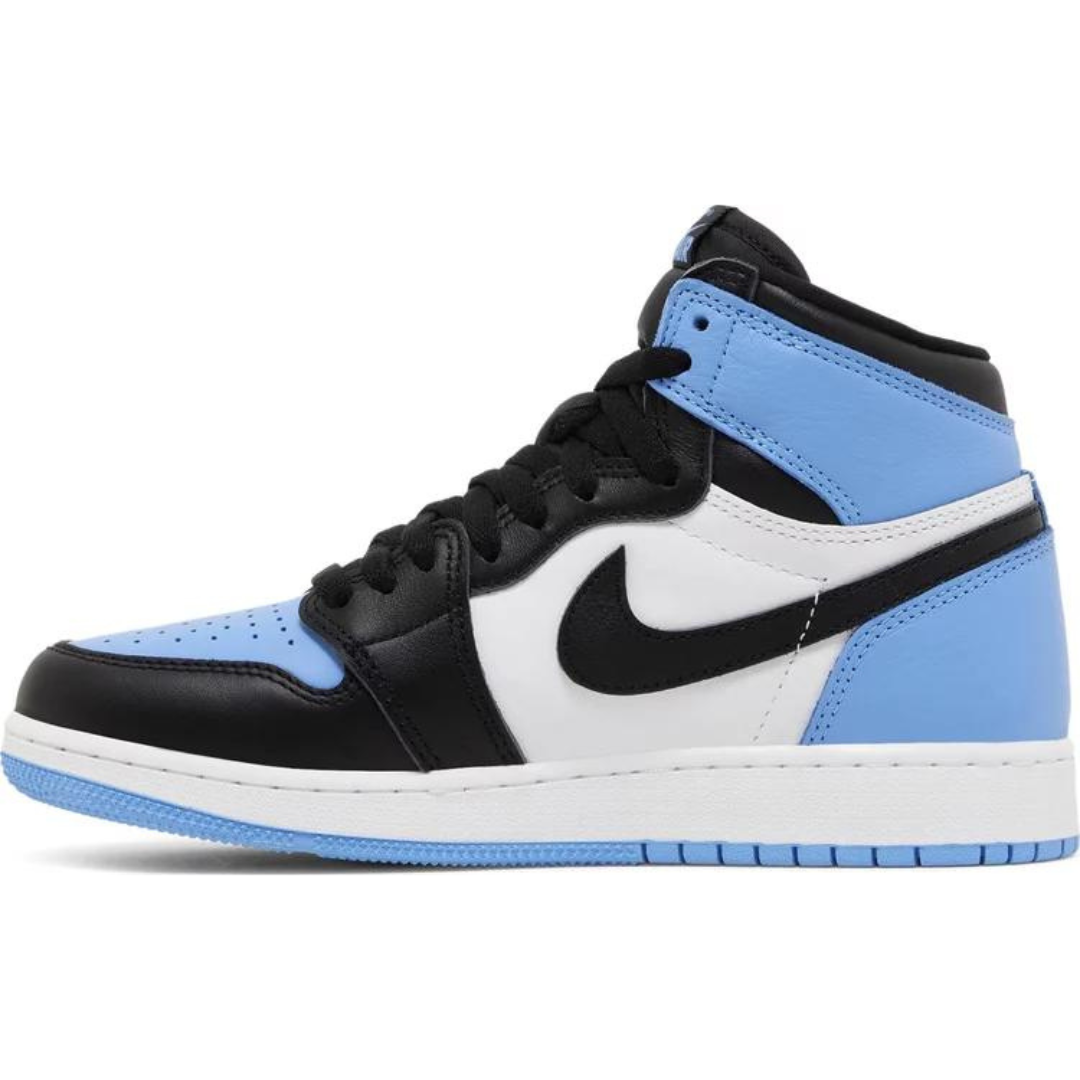 Nike Air Jordan 1 Retro High OG UNC Toe GS SPLACE