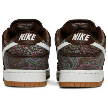 Nike SB Dunk Low Pro - Paisley